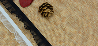 花边织带种类及特点