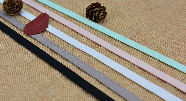 1cm红色桔色文胸内衣钢圈套